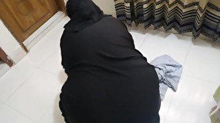 Fucking A Beautiful Maid In Saudi Arabia - Part-2