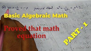 Basic Algebra Math Slove by Bikash Edu Care Episode 13