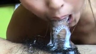 She like cum in mouth 19