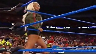 WWE Carmella Sexy Compilation 4