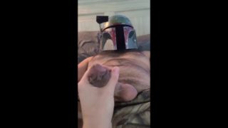 Female POV: playing with Boba's dick - This is the way- @Princessgaia69 0n1yfan5