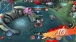 HIGHLIGHTS BEATRIX COMPILATION VOL 2. MOBILE LEGENDS BANG BANG - MLBB