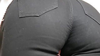 Black Jeans Worship