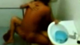 Malay - Bathroom Sex