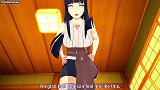 Hentai POV Feet Hinata Hyuga Uzumaki Naruto