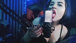 SLOW SENSUAL LICKING ASMR 🔥