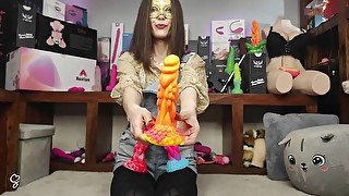 Fantasy Dildo Review - Beleala from Wildolo