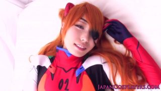 Oral with asuka