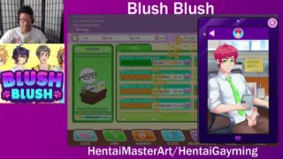 A Finn to the past! Blush Blush #32 (reupload) W/HentaiGayming