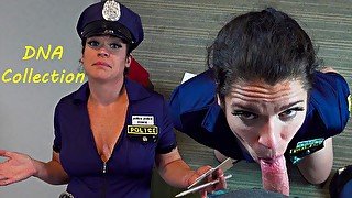 Female Cop Needs DNA