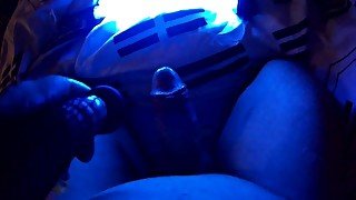 vibrator and masturbator my friends first video