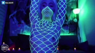 Gia_Baker Dancing in Neon