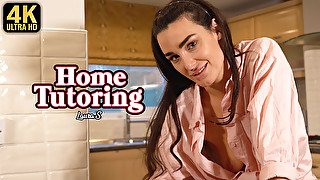 Home Tutoring - DownblouseJerk