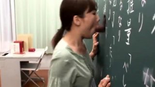 Blowjob in Glory Hole