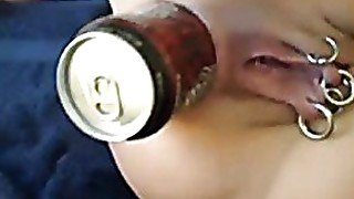 Anal Can for Pierced Horny