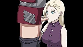 Kunoichi Trainer - Ninja Naruto Trainer - Part 117 - Ino Blowjob! By LoveSkySanX