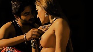 Zoya Rathore, Desi Tadka S02 E01, Nude Scenes