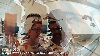 When Brownie And Cream Fuck Non - Stop and Celebrate Brownie Bday!!