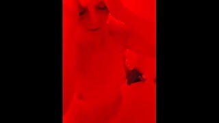 I got Caught Masturbating in the Shower! Voyeur