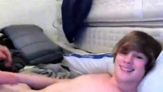 Twink Fucked And Cums Loads