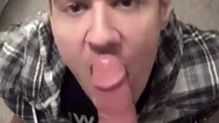 Suck and cum in mouth