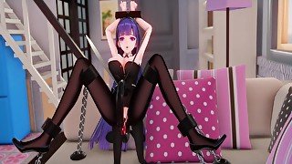 Insects 3 (mmd Music)