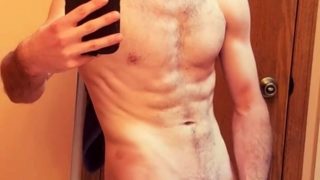 Solo Black Gay Masturbation Jerk Off