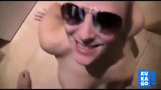 10 Amateur facial cumshots vol. 16