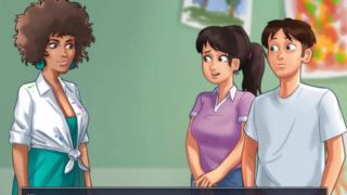 SummertimeSaga-0-19-0-pc PART 10 By MissKitty2K Gameplay