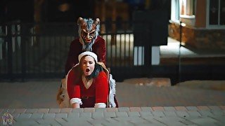 Mia Dior Gets Fucked By Krampus Highload.to