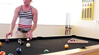 HD - ManRoyale Max gets fucked by Morgan