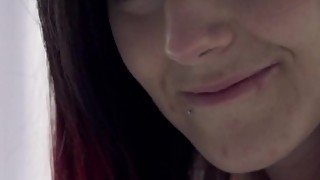 CASTINGFRANCAIS - Big Ass Amateur Girl Takes A Long Dick In Her Pussy - AMATEUREURO