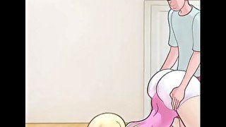 SEXNOTE - all Sex Scenes - Lisa 3 - Part 66 By Foxie2K