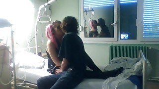 Alexxx And Thommm In The Hospital