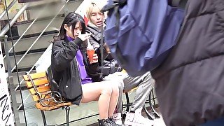 美肌なショップ店員さんを口説き落として生ハメｗ