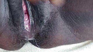 Indian girl pussy in water pumping