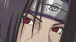 Itachi Uchiha Loves Having A Sweet Taste Of His Lover!