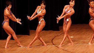 Japan Open Physique