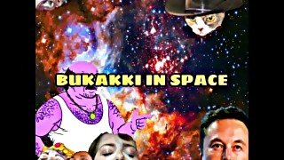 S P A C E AMBIENT EXPERIMENTAL PROJECT - CUM IN SPACE - BUKAKKI FIRESTORM