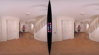 Fucked Someone Else featuring Rose - WankitNowVR