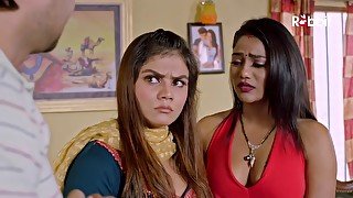 New Bhabhi Ka Bhaukal S01 Part 3 Episode 7-8 Hot Series [6.10.2023] 1080p Watch Full Video In 1080p