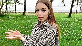 Лучший друг ТРАХНУЛ МЕНЯ В РОТ и кончил МНЕ НА ЛИЦО - Jenny Kitty