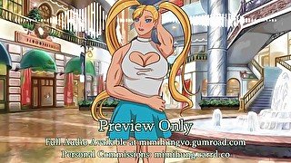 A Date with Rainbow Mika (Erotic Audio Preview)