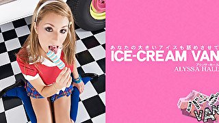 Ice-Cream Van Alyssa Hall - Alyssa Hall - Kin8tengoku