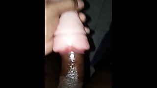 Fucking that flesh light