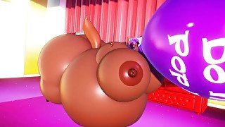 Suki Balloon Blowback (Clothes Bursts)  Imbapovi