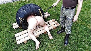 Czech BDSM camp