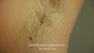 Armpit Daddy chaturbate ballard_