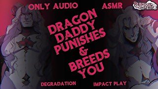 Dragon Daddy Degrades & Breeds You