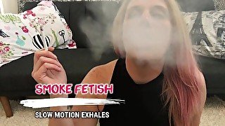 BDay 15: Smoke Fetish